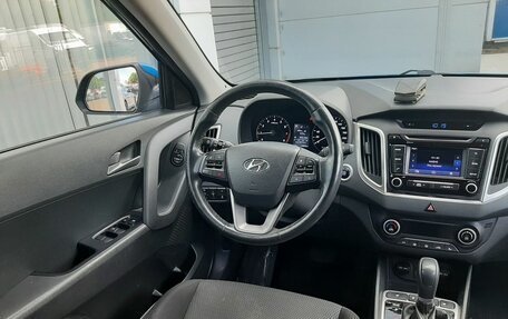 Hyundai Creta I рестайлинг, 2018 год, 1 500 000 рублей, 14 фотография