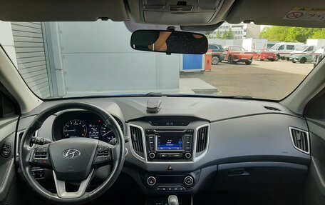 Hyundai Creta I рестайлинг, 2018 год, 1 500 000 рублей, 13 фотография
