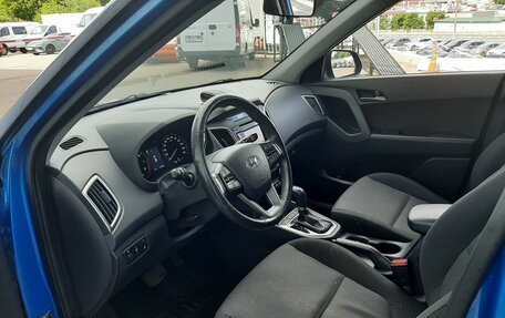 Hyundai Creta I рестайлинг, 2018 год, 1 500 000 рублей, 12 фотография