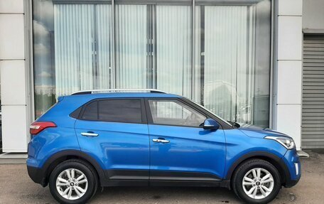 Hyundai Creta I рестайлинг, 2018 год, 1 500 000 рублей, 4 фотография