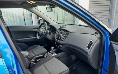 Hyundai Creta I рестайлинг, 2018 год, 1 500 000 рублей, 16 фотография