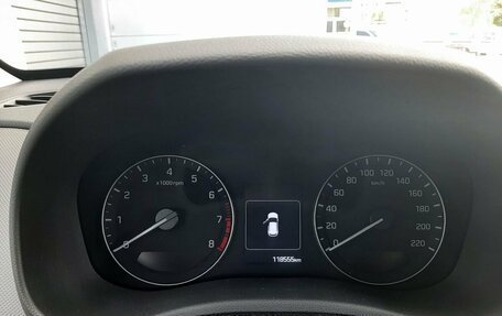 Hyundai Creta I рестайлинг, 2018 год, 1 500 000 рублей, 20 фотография