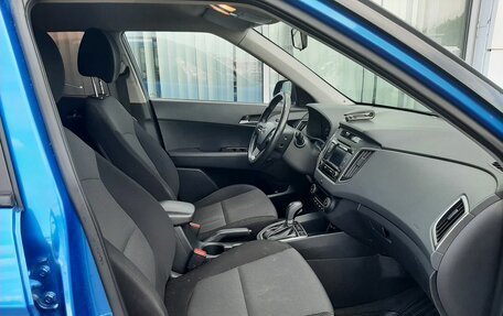 Hyundai Creta I рестайлинг, 2018 год, 1 500 000 рублей, 17 фотография