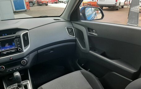 Hyundai Creta I рестайлинг, 2018 год, 1 500 000 рублей, 18 фотография