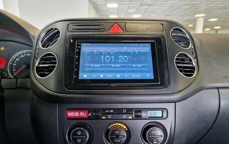 Volkswagen Golf Plus I, 2008 год, 599 000 рублей, 11 фотография