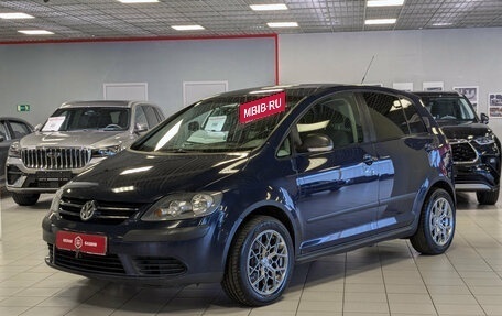 Volkswagen Golf Plus I, 2008 год, 599 000 рублей, 4 фотография