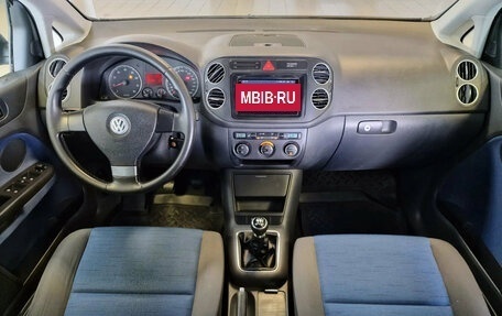 Volkswagen Golf Plus I, 2008 год, 599 000 рублей, 10 фотография