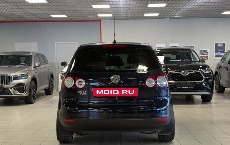 Volkswagen Golf Plus I, 2008 год, 599 000 рублей, 7 фотография