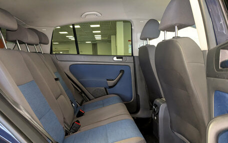 Volkswagen Golf Plus I, 2008 год, 599 000 рублей, 14 фотография