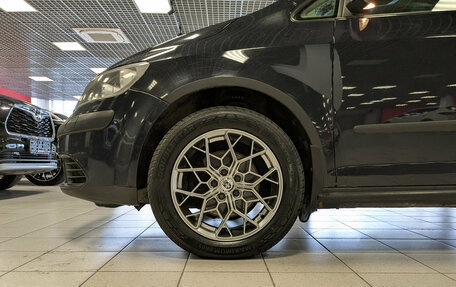 Volkswagen Golf Plus I, 2008 год, 599 000 рублей, 17 фотография