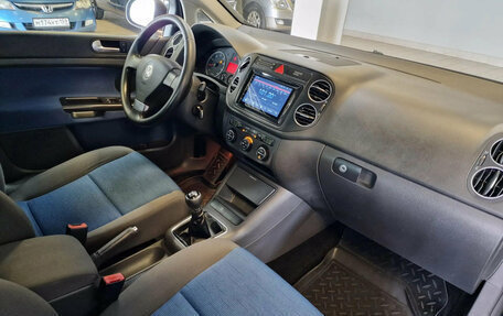 Volkswagen Golf Plus I, 2008 год, 599 000 рублей, 13 фотография