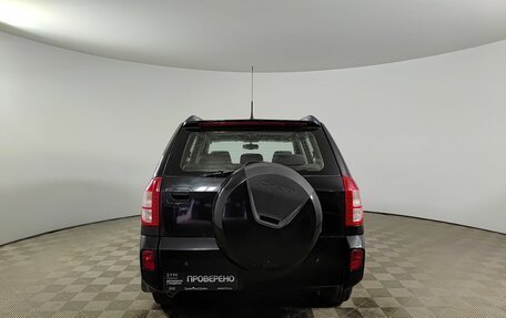 Chery Tiggo (T11), 2015 год, 550 000 рублей, 7 фотография