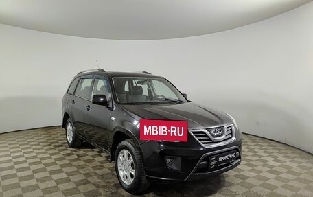 Chery Tiggo (T11), 2015 год, 550 000 рублей, 3 фотография
