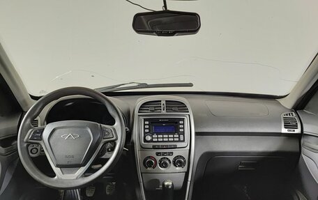 Chery Tiggo (T11), 2015 год, 550 000 рублей, 17 фотография