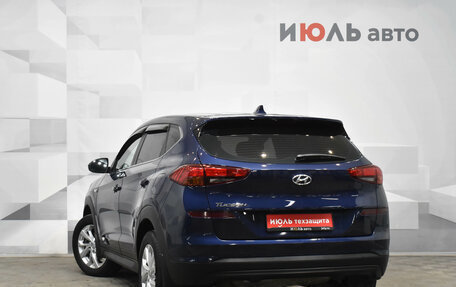 Hyundai Tucson III, 2018 год, 1 970 000 рублей, 5 фотография