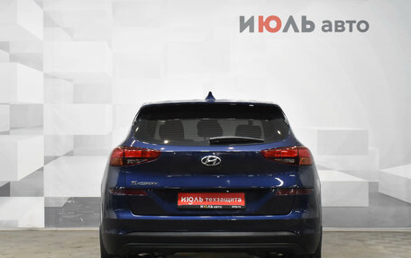Hyundai Tucson III, 2018 год, 1 970 000 рублей, 6 фотография