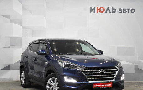 Hyundai Tucson III, 2018 год, 1 970 000 рублей, 4 фотография
