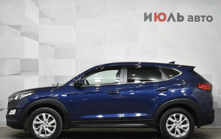 Hyundai Tucson III, 2018 год, 1 970 000 рублей, 9 фотография