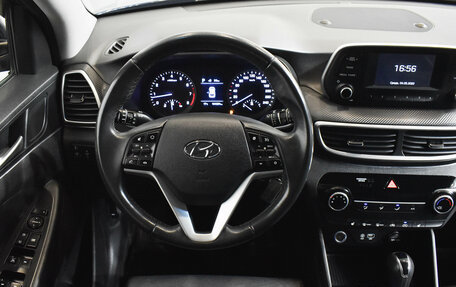 Hyundai Tucson III, 2018 год, 1 970 000 рублей, 13 фотография