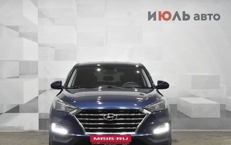 Hyundai Tucson III, 2018 год, 1 970 000 рублей, 3 фотография