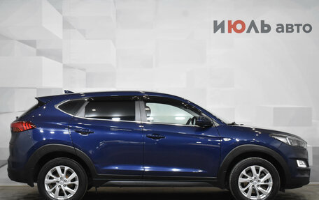 Hyundai Tucson III, 2018 год, 1 970 000 рублей, 10 фотография
