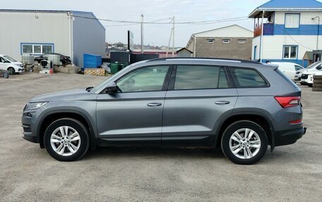 Skoda Kodiaq I, 2021 год, 3 100 000 рублей, 8 фотография