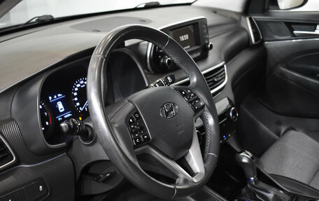 Hyundai Tucson III, 2018 год, 1 970 000 рублей, 18 фотография