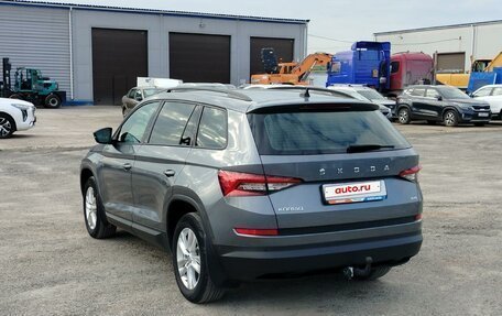 Skoda Kodiaq I, 2021 год, 3 100 000 рублей, 4 фотография