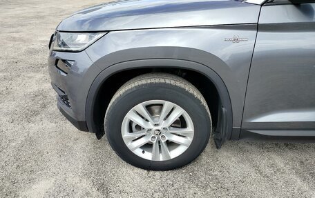 Skoda Kodiaq I, 2021 год, 3 100 000 рублей, 11 фотография