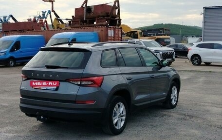 Skoda Kodiaq I, 2021 год, 3 100 000 рублей, 3 фотография
