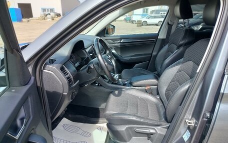 Skoda Kodiaq I, 2021 год, 3 100 000 рублей, 14 фотография