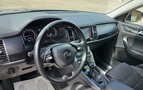 Skoda Kodiaq I, 2021 год, 3 100 000 рублей, 15 фотография