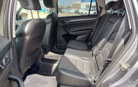 Skoda Kodiaq I, 2021 год, 3 100 000 рублей, 21 фотография
