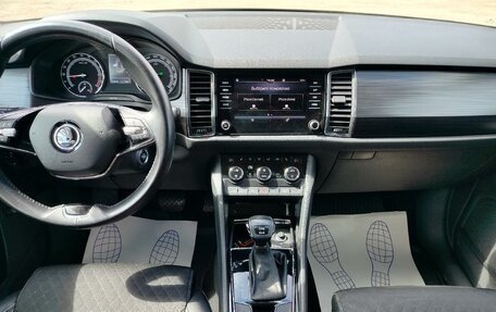 Skoda Kodiaq I, 2021 год, 3 100 000 рублей, 19 фотография