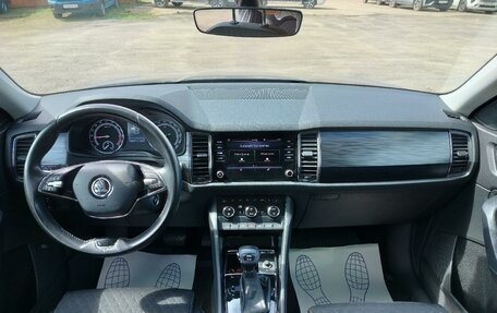 Skoda Kodiaq I, 2021 год, 3 100 000 рублей, 18 фотография