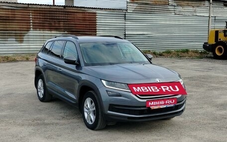 Skoda Kodiaq I, 2021 год, 3 100 000 рублей, 2 фотография