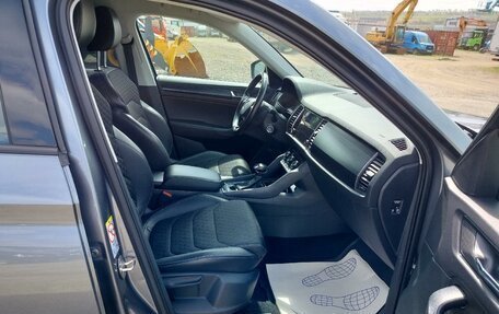 Skoda Kodiaq I, 2021 год, 3 100 000 рублей, 26 фотография