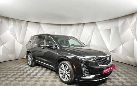 Cadillac XT6 I, 2021 год, 4 500 000 рублей, 3 фотография