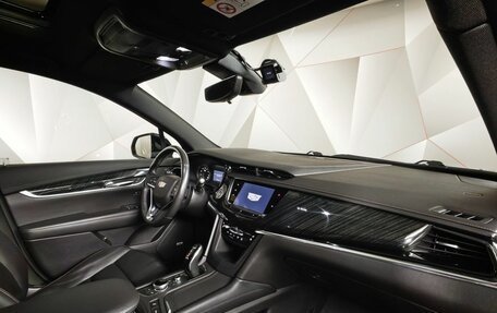 Cadillac XT6 I, 2021 год, 4 500 000 рублей, 12 фотография