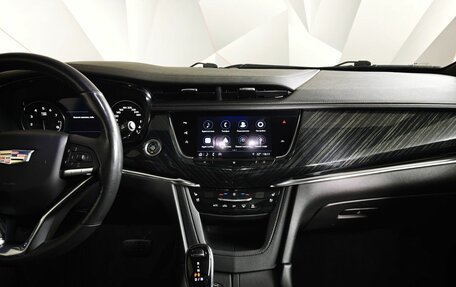 Cadillac XT6 I, 2021 год, 4 500 000 рублей, 14 фотография