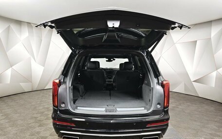 Cadillac XT6 I, 2021 год, 4 500 000 рублей, 11 фотография