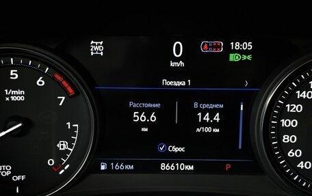 Cadillac XT6 I, 2021 год, 4 500 000 рублей, 17 фотография