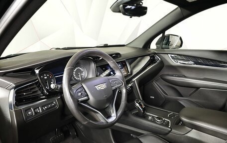 Cadillac XT6 I, 2021 год, 4 500 000 рублей, 18 фотография