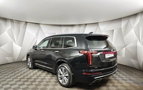 Cadillac XT6 I, 2021 год, 4 500 000 рублей, 4 фотография
