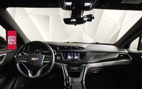 Cadillac XT6 I, 2021 год, 4 500 000 рублей, 13 фотография
