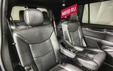 Cadillac XT6 I, 2021 год, 4 500 000 рублей, 16 фотография