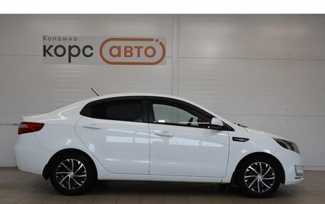 KIA Rio III рестайлинг, 2014 год, 906 000 рублей, 4 фотография