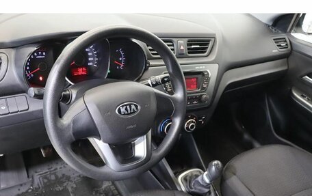 KIA Rio III рестайлинг, 2014 год, 906 000 рублей, 6 фотография