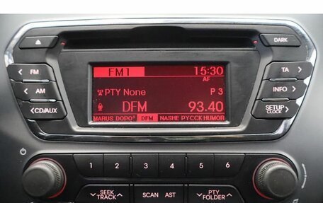 KIA Rio III рестайлинг, 2014 год, 906 000 рублей, 10 фотография