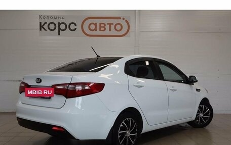 KIA Rio III рестайлинг, 2014 год, 906 000 рублей, 3 фотография